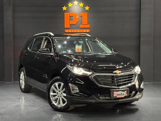 CHEVROLET EQUINOX 1.5 16V TURBO GASOLINA PREMIER AWD AUTOMÁTICO CHEVROLET EQUINOX 1.5 16V TURBO GASOLINA PREMIER AWD AUTOMÁTICO